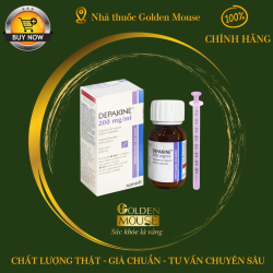 DEPAKINE 200MG/ML