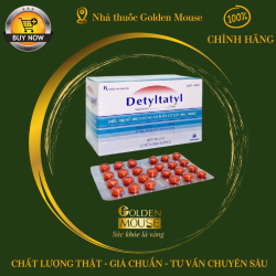 DETYLTATYL 250MG
