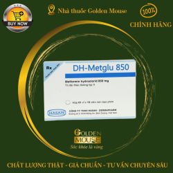 DH-METGLU 850MG