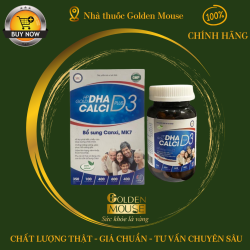 DHA CALCI D3 PLUS