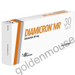 DIAMICRON MR 30MG