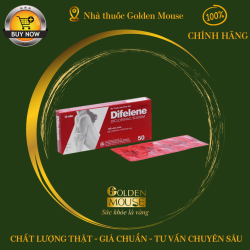 DIFELENE 50MG