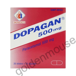 DOPAGAN 650