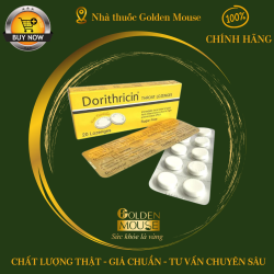 DORITHRICIN NGẬM