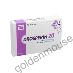 DROSPERIN 20