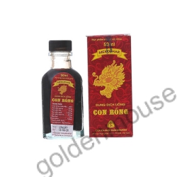 DUNG DỊCH UỐNG CON RỒNG