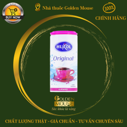 ĐƯỜNG ĂN KIÊNG HUXOL