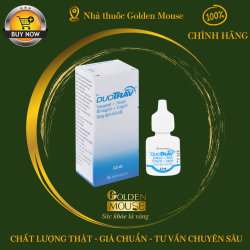 DUOTRAV 2.5ML