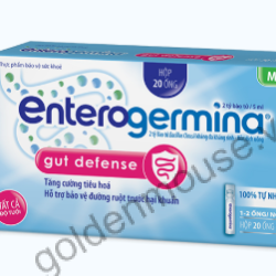 ENTEROGERMINA 2 TỶ LỢI KHUẨN