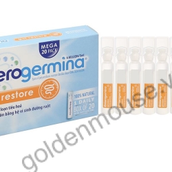 ENTEROGERMINA 4 TỶ LỢI KHUẨN