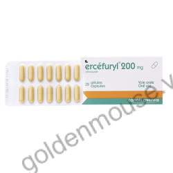 ERCEFURYL 200MG