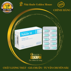 FLUTONIN 10MG