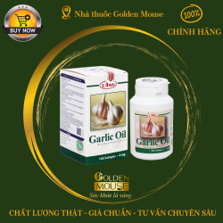 GARLIC ESSENTIAL OIL UBB