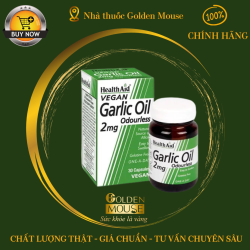 GARLIC OIL 2MG
