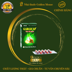 GARLICAP TỎI NGHỆ