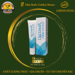 GEL TRỊ MỤN DECUMAR PURE