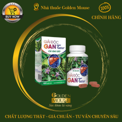 GIẢI ĐỘC GAN CÀ GAI LEO TATRA