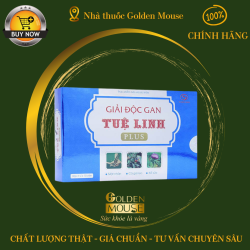 GIẢI ĐỘC GAN TUỆ LINH PLUS