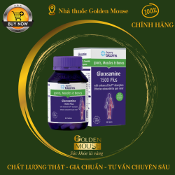 GLUCOSAMINE 1500 PLUS Henry Blooms
