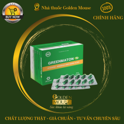 GREENMATON NEW