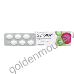 GYNOFLOR 0.03MG