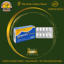 HAFENTHYL 145MG