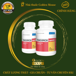 HAGIMOX ĐỎ