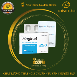 HAGINAT 250MG