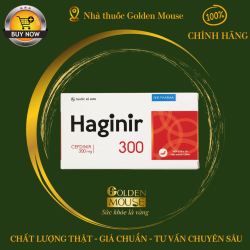 HAGINIR 300MG