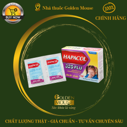 HAPACOL 325 FLU