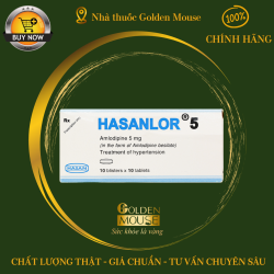 HASANLOR 5MG