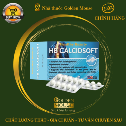 HB CALCIDSOFT 60 VIÊN