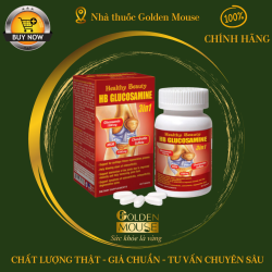 HB GLUCOSAMINE 3 IN 1