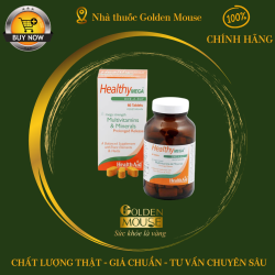 HEALTHY MEGA MULTIVITAMINS & MINERALS