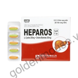 HEPAROS 250MG