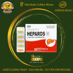 HEPAROS 250MG