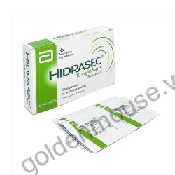 HIDRASEC 10MG