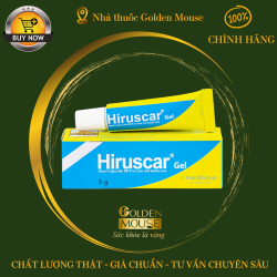 HIRUSCAR GEL 5G