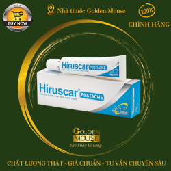 HIRUSCAR POST ACNE 10G