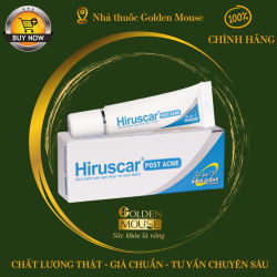 HIRUSCAR POST ACNE 5G