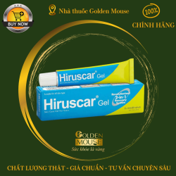 HIRUSCAR GEL 20G