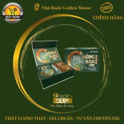 HỒNG SÂM NAGA