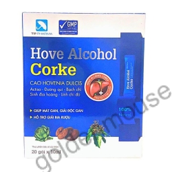 HOVE ALCOHOL CORKE