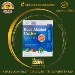HOVE ALCOHOL CORKE