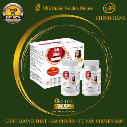 ÍCH GIÁP VƯƠNG 180 VIÊN