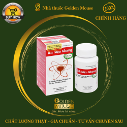 ÍCH NIỆU KHANG 80 VIÊN