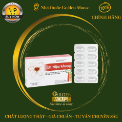 ÍCH NIỆU KHANG