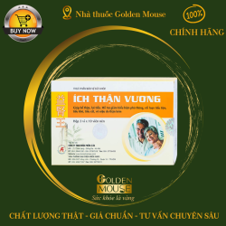 ÍCH THẬN VƯƠNG
