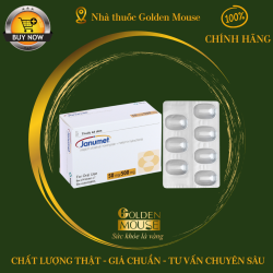 JANUMET 50/500MG