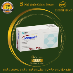 JANUMET 50/850MG